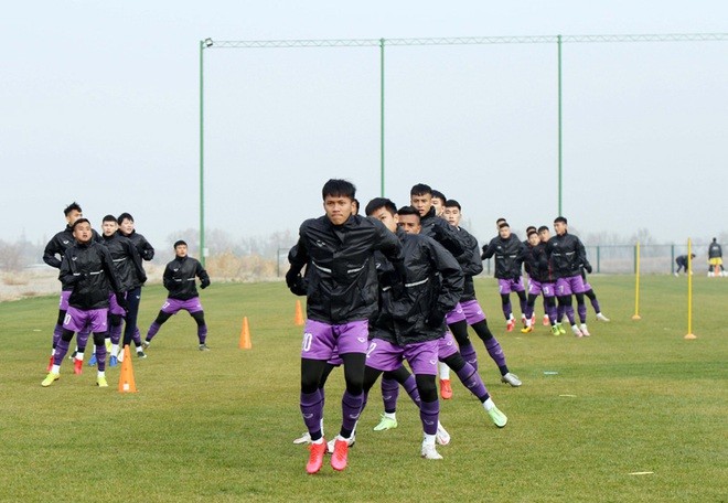 U23 Việt Nam "tổng duyệt" chờ quyết đấu U23 Myanmar