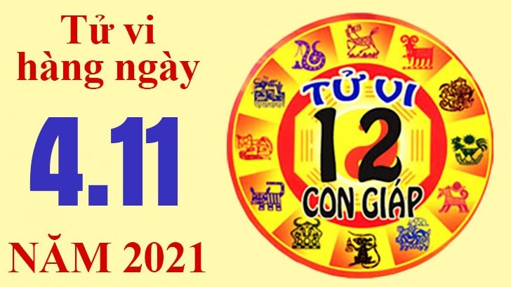 Tử vi hôm nay, xem tử vi 12 con giáp 4/11/2021: Tuổi Tuất tái hợp người cũ
