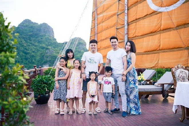 Những điểm tương đồng trong cuộc sống của 2 nam diễn viên Mạnh Trường và Hồng Đăng