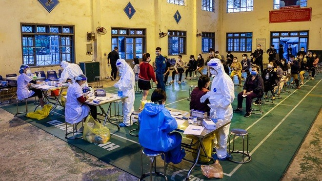 Covid-19 chiều 9/11: Ca mắc mới tăng mạnh, 3.952 ca cộng đồng tại 55 địa phương