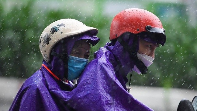 Dự báo thời tiết: Bắc Bộ và Bắc Trung Bộ sắp chuyển rét, vùng núi cao dưới 8 độ; Nam Trung Bộ sẽ mưa lớn diện rộng