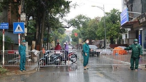 Covid-19 ở Hà Nội ngày 5/11: Thêm 133 ca mắc mới, trong đó có 61 ca ngoài cộng đồng