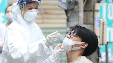 Covid-19 tối 5/11: 7.504 ca mắc mới tại 60 tỉnh, thành, Đồng Nai nhiều nhất với gần 1.000 ca