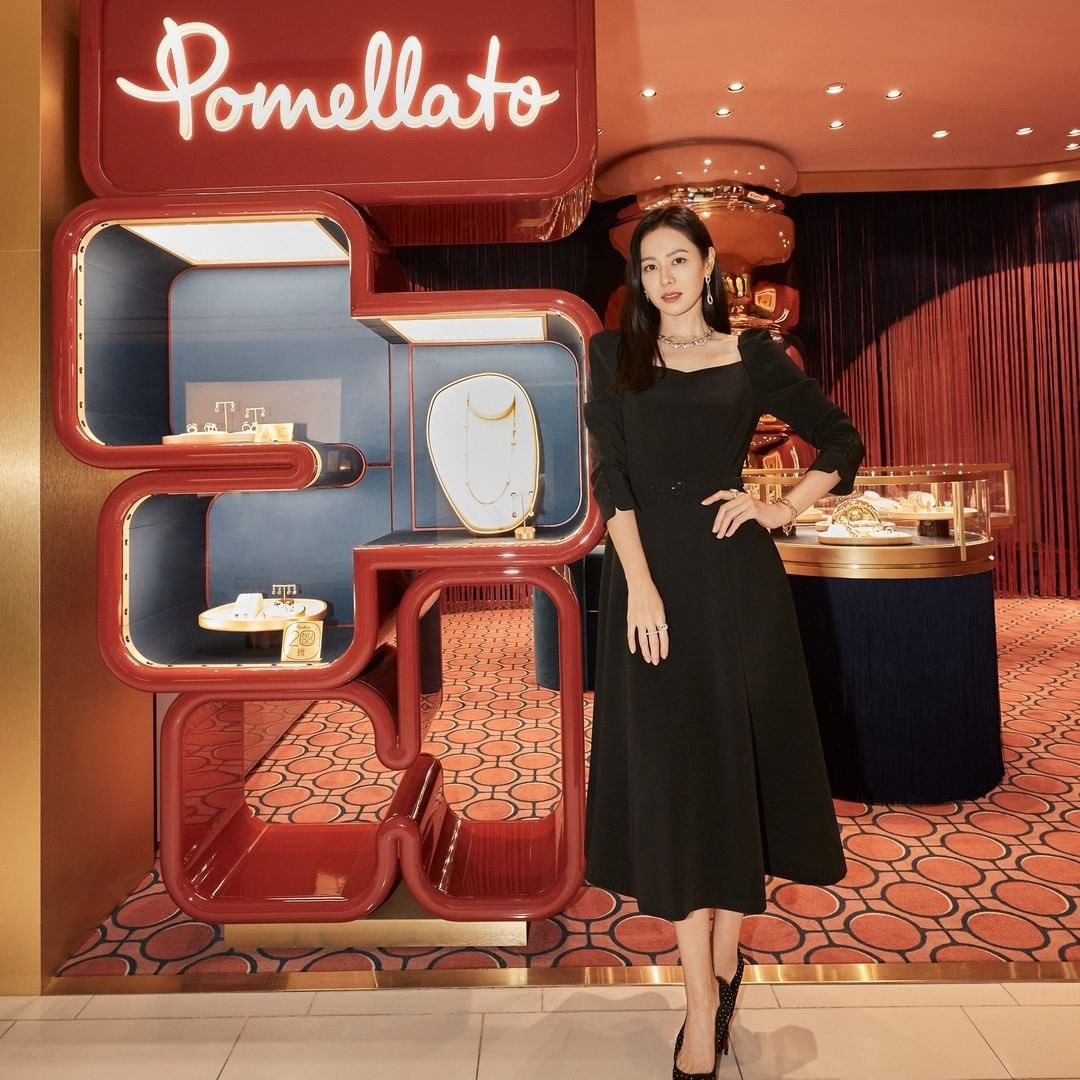 Son Ye Jin bận rộn với guồng quay công việc giữa tin đồn sắp kết hôn