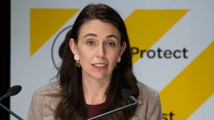 Thủ tướng New Zealand ca ngợi vai trò quan trọng của Mỹ, nhất quán chính sách với Trung Quốc