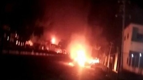 Sierra Leone: Thảm họa cháy nổ xe bồn, ít nhất 84 người thiệt mạng