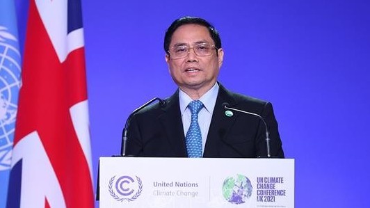 COP26: Dư luận quốc tế đánh giá tích cực cam kết của Việt Nam