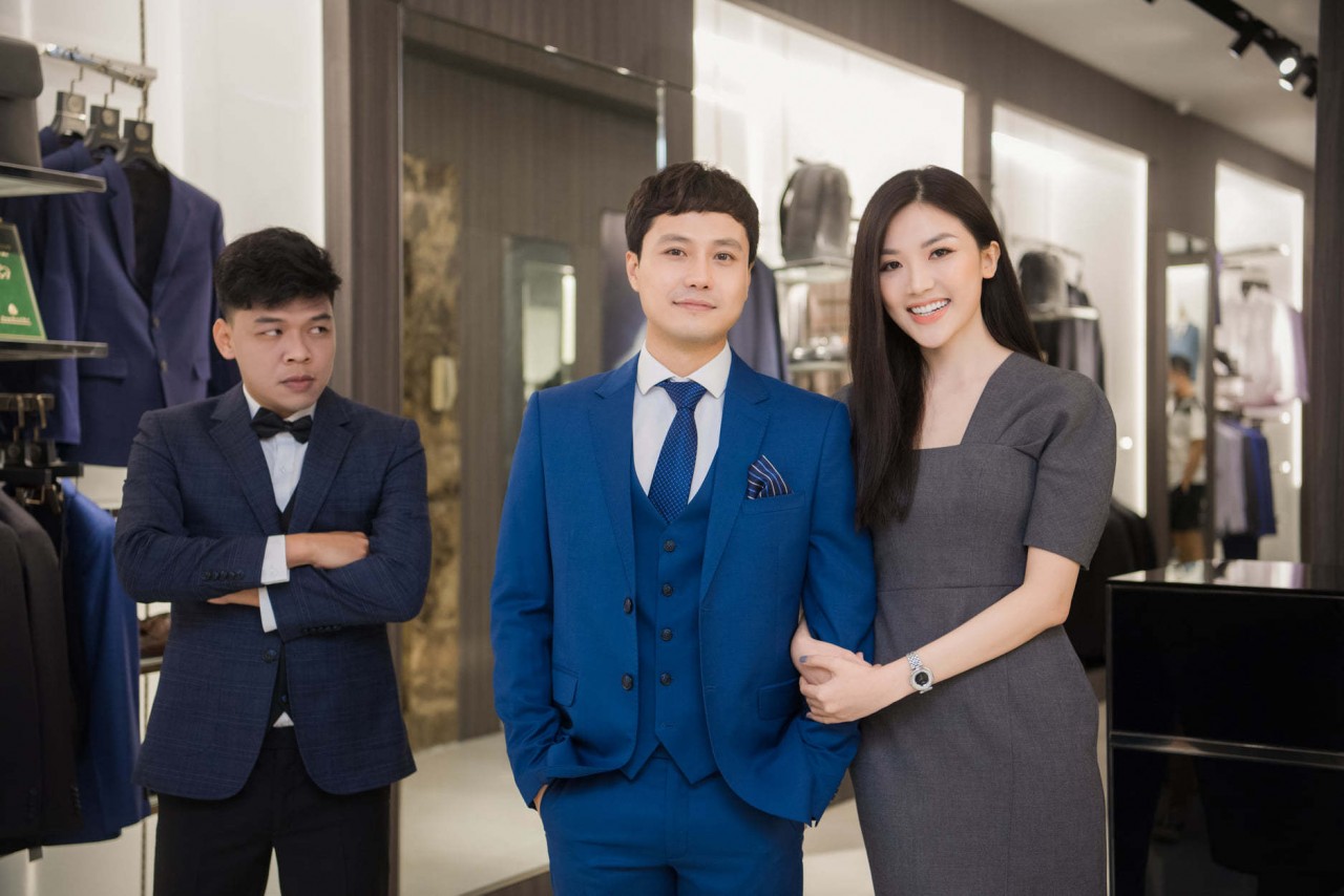 Lam Trường cho biết gia đình vẫn yên ấm trước tin đồn ly hôn lần 2