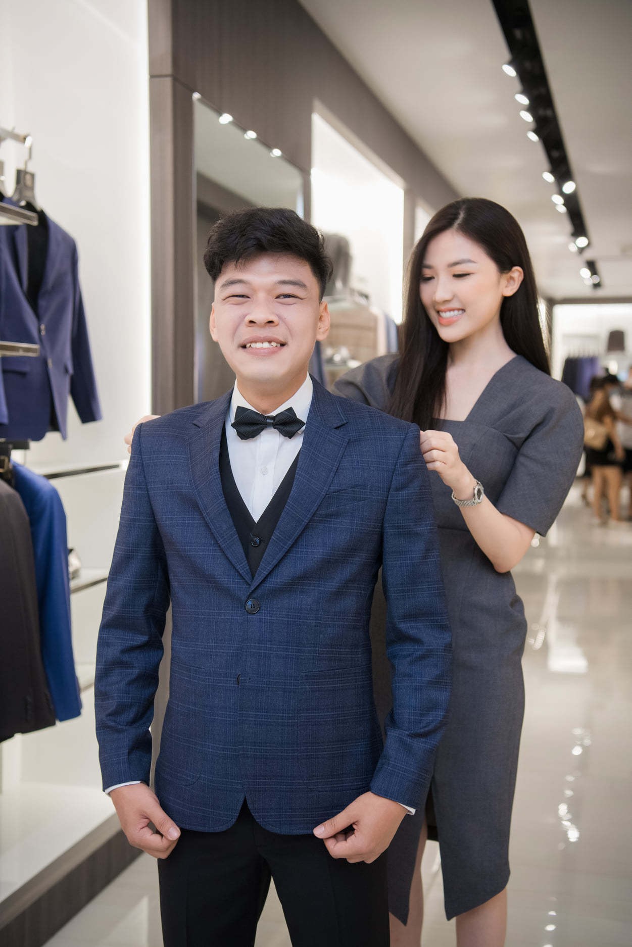 11 tháng 5 ngày: Lương Thanh, Thanh Sơn và Trung Ruồi hội ngộ tại sự kiện cùng MC Hạnh Phúc