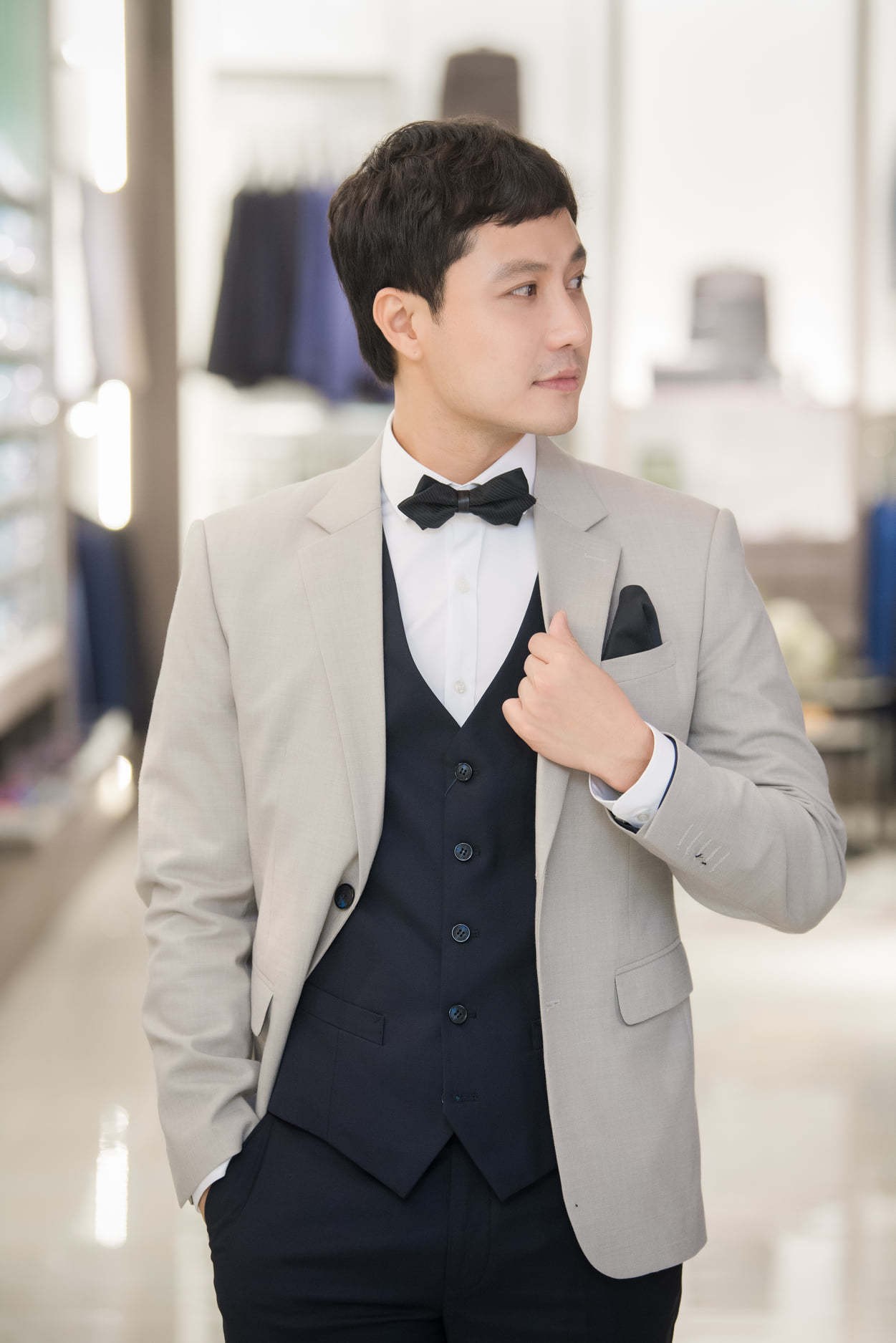 11 tháng 5 ngày: Lương Thanh, Thanh Sơn và Trung Ruồi hội ngộ tại sự kiện cùng MC Hạnh Phúc