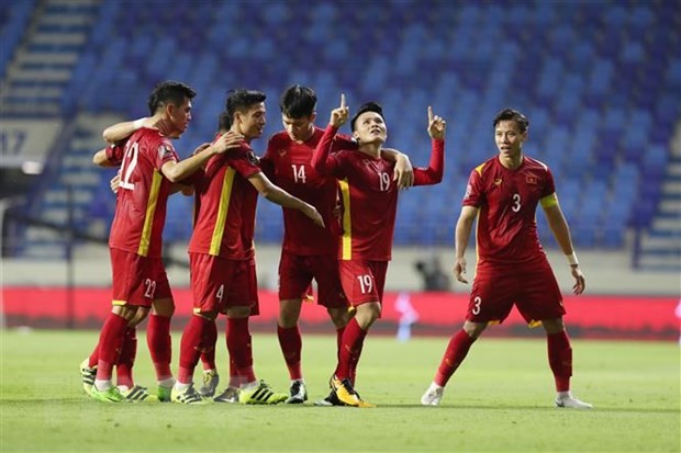 Việt Nam vs Nhật Bản: FIFA khen, Quang Hải hứa cố gắng giành điểm trên sân nhà Việt Nam vs Nhật Bản: FIFA khen, Quang Hải hứa cố gắng giành điểm trên sân nhà