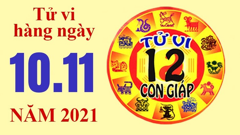 Tử vi hôm nay, xem tử vi 12 con giáp 10/11/2021: Tuổi Mão có lộc làm ăn