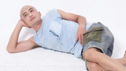 Phố trong làng: Doãn Quốc Đam giải thích vì sao quyết định để đầu trọc khi vào vai Mến