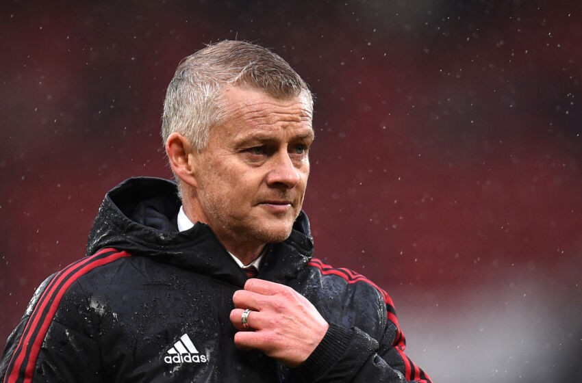 Để thua Man City, HLV Solskjaer trước áp lực phải ra đi nhưng Man Utd chưa có kế hoạch sa thải Để thua Man City, HLV Solskjaer trước áp lực phải ra đi nhưng Man Utd chưa có kế hoạch sa thải