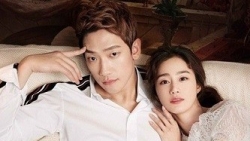 Kim Tae Hee - Bi Rain khiến fan phát cuồng khi nắm tay tình tứ dạo phố