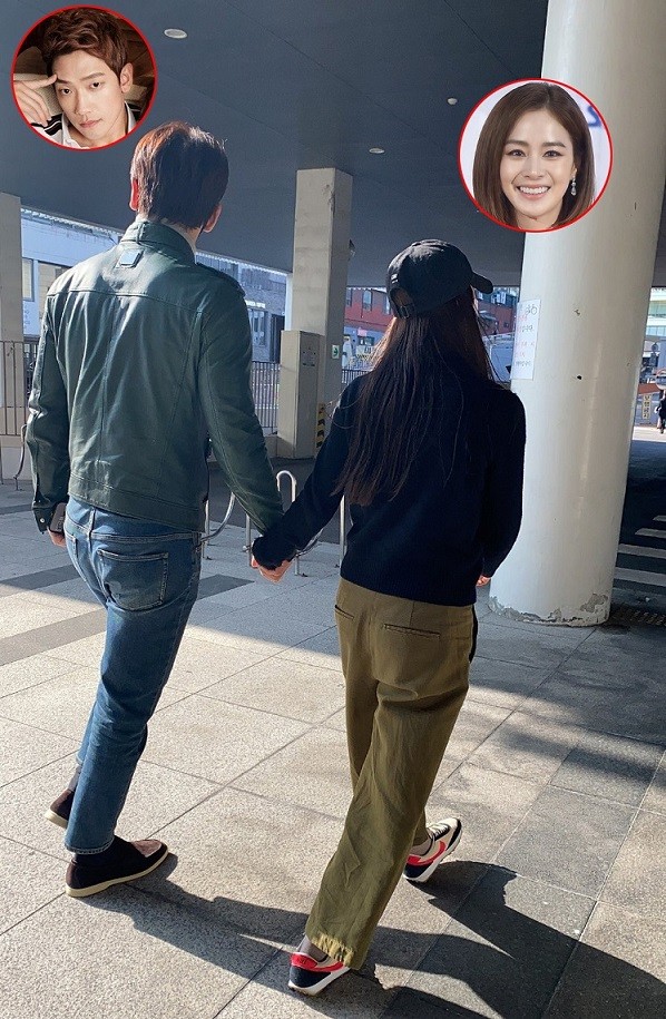 Hôn nhân bền chặt của Kim Tae Hee - Bi Rain suốt 10 năm qua cũng như cách nắm tay tình tứ