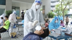 Covid-19: Hà Nội khẩn tìm người đến nhiều chợ, cửa hàng ăn liên quan F0