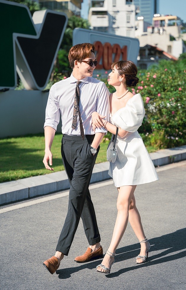 Phim sắp lên sóng VTV3: Loạt ảnh xinh đẹp lung linh của dàn diễn viên 'Thương ngày nắng về'