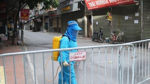 Covid-19 ở Hà Nội ngày 10/11: Ghi nhận 140 ca mắc mới, trong đó có 28 trường hợp cộng đồng