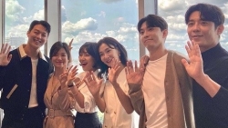 Now, We Are Breaking: Hứa hẹn những thước phim hay khi Song Hye Kyo và Jang Ki Yong diễn ăn ý