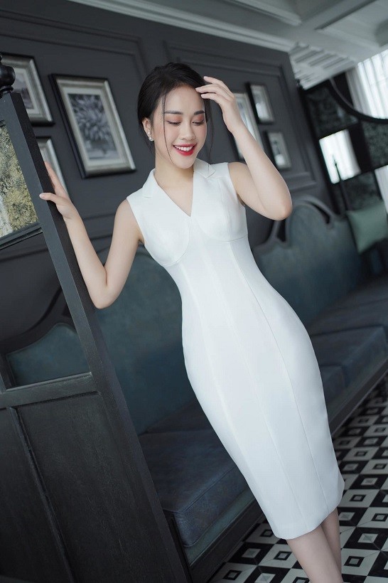 Bí quyết trẻ đẹp của MC VTV Ngô Mai Trang