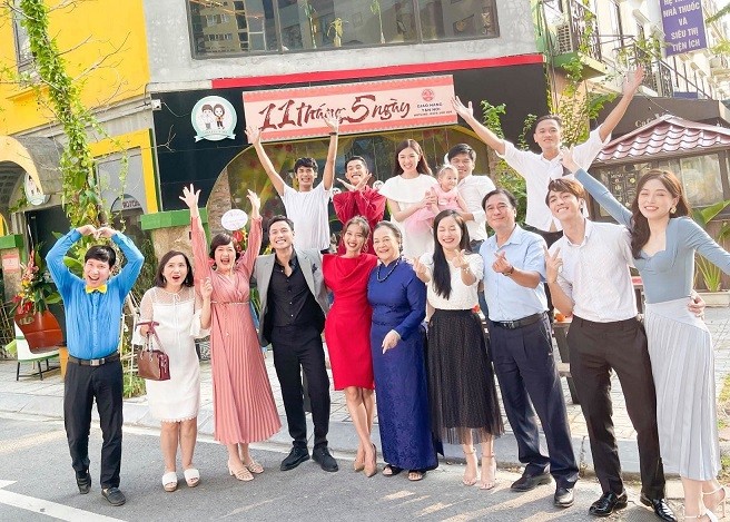 11 tháng 5 ngày 11 tháng 5 ngày