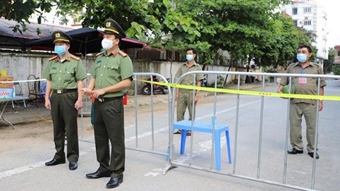 Covid-19 ở Yên Bái: Ghi nhận 1 trường hợp liên quan đến đoàn khách Hà Nội