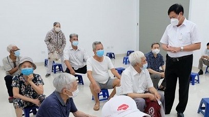 Covid-19 ở Hà Nội ngày 11/11: Thêm 146 trường hợp mắc mới, quận Nam Từ Liêm có 28 ca