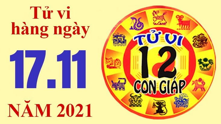 Tử vi hôm nay, xem tử vi 12 con giáp 17/11/2021: Tuổi Tỵ không vui trong tình yêu