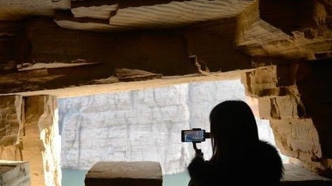 Trung Quốc: Ngôi làng hẻo lánh thoát nghèo nhờ tự mở đường xuyên núi