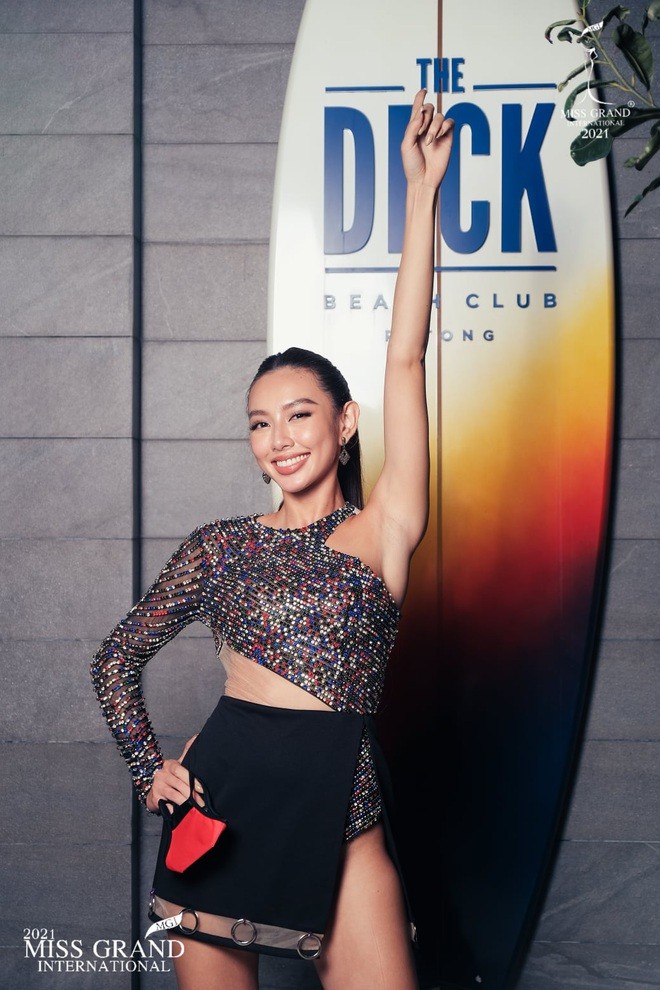 Hoa hậu Hòa bình Thế giới 2021: Đại diện Việt Nam dẫn đầu top 5 Hoa hậu Hòa bình Thế giới 2021: Đại diện Việt Nam dẫn đầu top 5