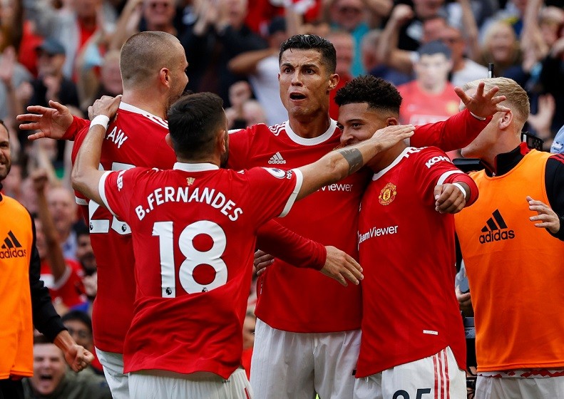 Đón Ronaldo và các cầu thủ ngôi sao, doanh thu Man Utd tăng nhanh Đón Ronaldo và các cầu thủ ngôi sao, doanh thu Man Utd tăng nhanh