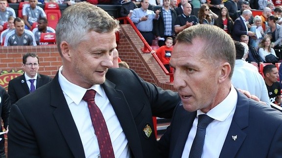 Man Utd tìm HLV mới: Zidane bỏ qua, chờ đàm phán PSG; Brendan Rodgers đánh giá cao Solskjaer