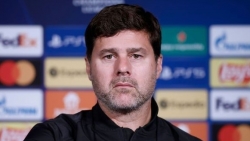 Truyền thông quốc tế loan báo Pochettino sẵn sàng tiếp quản HLV Man Utd