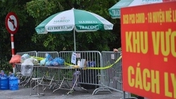 Ngày 22/11, Hà Nội có 286 ca Covid-19 mới với 98 trường hợp cộng đồng