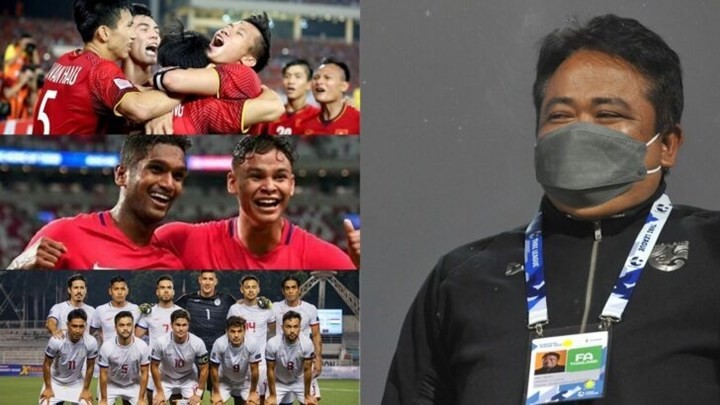 AFF Cup 2020: 'Đội tuyển Việt Nam mạnh hơn Thái Lan'