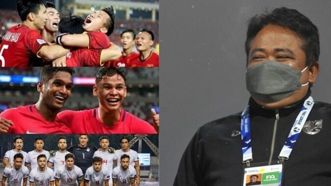 AFF Cup 2020: 'Đội tuyển Việt Nam mạnh hơn Thái Lan'