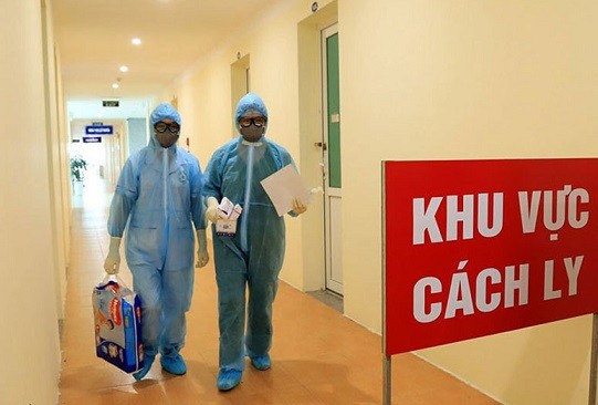 Covid-19: TP. Hồ Chí Minh không cho F0 cách ly tại nhà nếu gia đình có người thuộc nhóm nguy cơ Covid-19: TP. Hồ Chí Minh không cho F0 cách ly tại nhà nếu gia đình có người thuộc nhóm nguy cơ