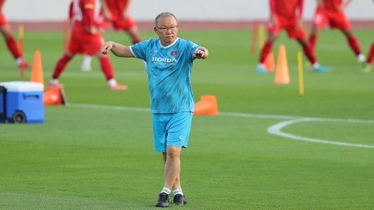AFF Cup 2020: Đội tuyển Việt Nam được đội chủ nhà ưu tiên đặc biệt