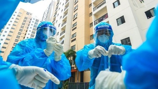 Covid-19: Hà Nội khẩn tìm người tại nhiều địa điểm, liên quan ca F0 mới