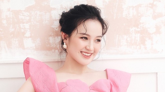Hương vị tình thân: Nhan sắc tuổi 19 ngọt ngào, xinh tươi của diễn viên trẻ Thục Anh
