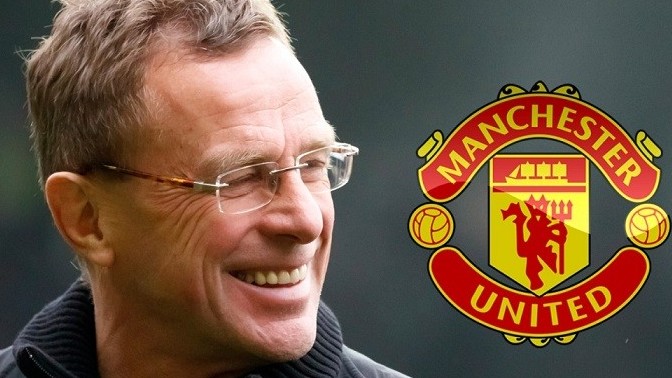 Man Utd bổ nhiệm ông Ralf Rangnick làm HLV tạm quyền