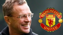 Man Utd bổ nhiệm ông Ralf Rangnick làm HLV tạm quyền