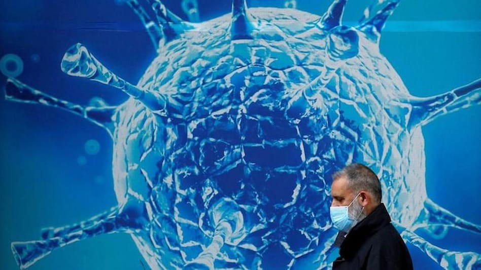 Omicron, biến thể mới B.1.1.529 của virus SARS-CoV-2 gây bệnh Covid-19, được phát hiện ở Nam Phi. (Nguồn: Reuters) Omicron, biến thể mới B.1.1.529 của virus SARS-CoV-2 gây bệnh Covid-19, được phát hiện ở Nam Phi. (Nguồn: Reuters)