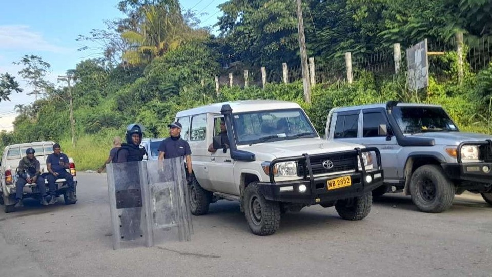 Quần đảo Solomon yên bình trở lại sau 3 ngày bạo loạn đường phố