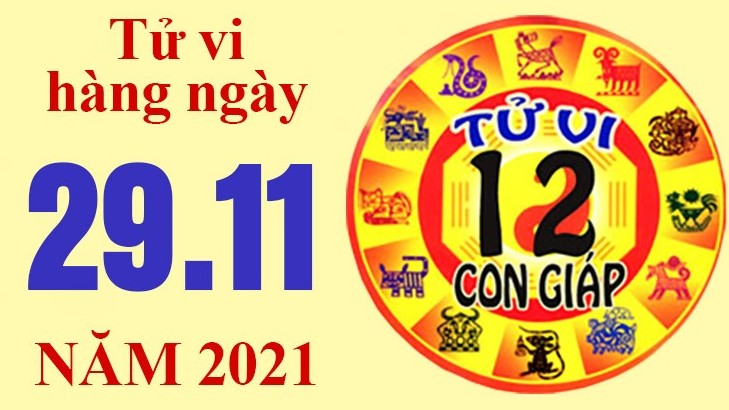 Tử vi hôm nay, xem tử vi 12 con giáp ngày 29/11/2021: Tuổi Ngọ sự nghiệp trắc trở