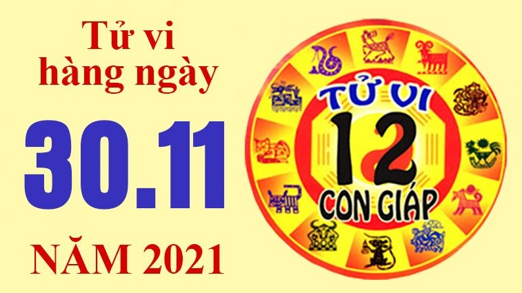 Tử vi hôm nay, xem tử vi 12 con giáp ngày 30/11/2021: Tuổi Ngọ cung tài lộc đẹp