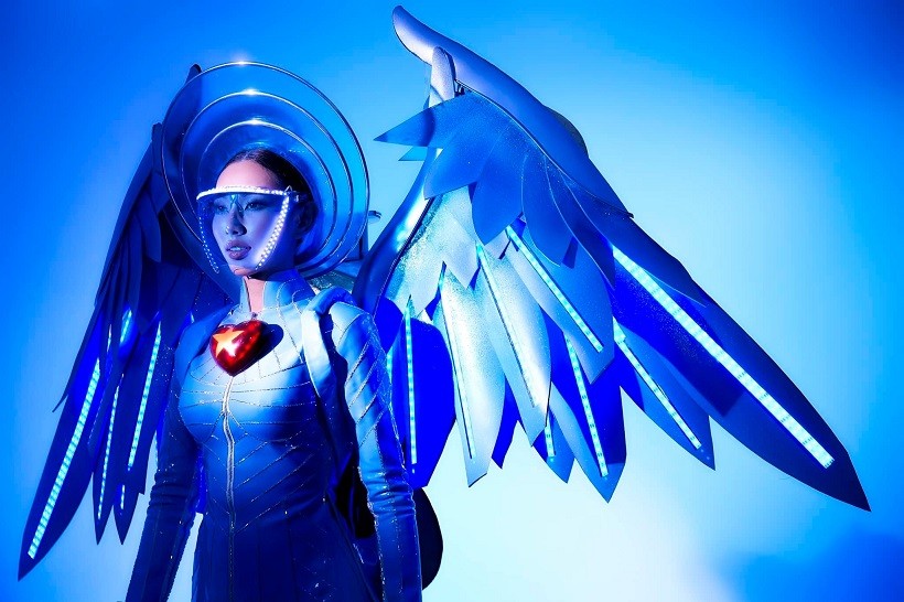 Hoa hậu Hòa bình Quốc tế 2021: Thùy Tiên là người mặc bikini đẹp nhất do khán giả bình chọn Hoa hậu Hòa bình Quốc tế 2021: Thùy Tiên là người mặc bikini đẹp nhất do khán giả bình chọn