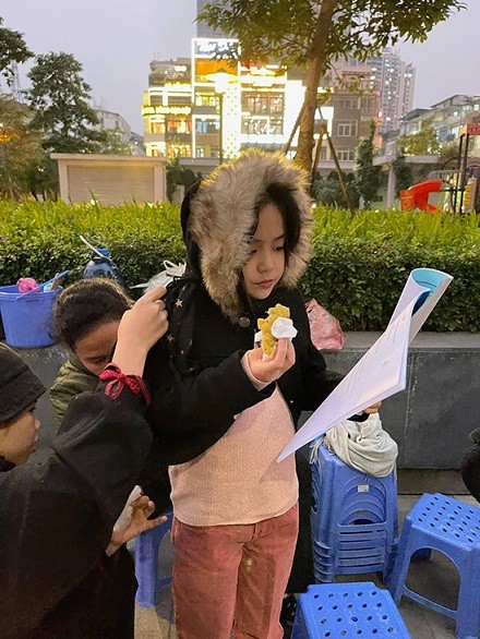 Sự nghiệp diễn xuất và kỹ năng lấy nước mắt người xem của diễn viên nhí kiêm mẫu Chu Diệp Anh