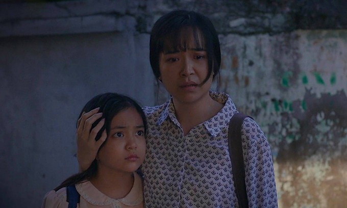 Sự nghiệp diễn xuất và kỹ năng lấy nước mắt người xem của diễn viên nhí kiêm mẫu Chu Diệp Anh